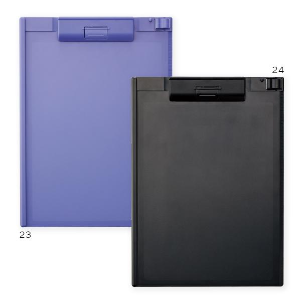 LIHITLAB.　A-977UM　クリップボード　A4　E型　マグネット付