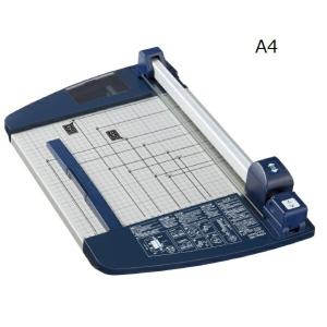 carl カール事務器 ディスクカッター A4 （裁断機 裁断幅310mm