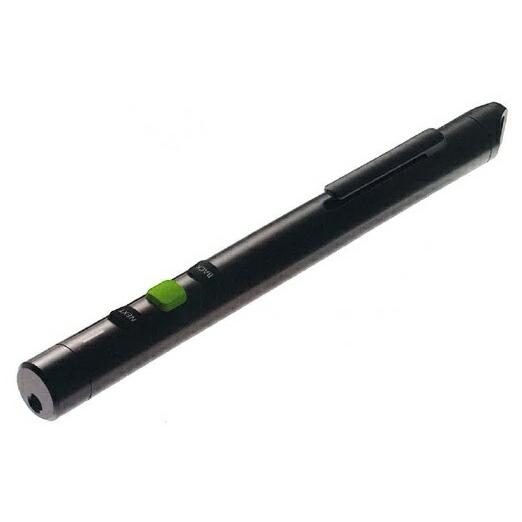 本州のみ送料無料♪　コクヨ　ELP-GP30　レーザーポインター for PC＜GREEN＞（ペンタ...
