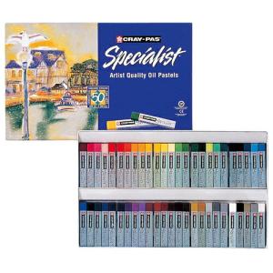 サクラクレパス ESP88 クレパス スペシャリスト85色（88本入り） 木