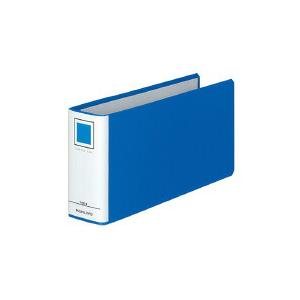 KOKUYO（コクヨ） フ-E619B チューブファイルエコ B4 1/3横 50mmとじ 2