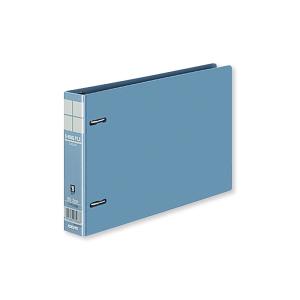 B6-E】コクヨ／Dリングファイル・E型（フ-FD428NB）青 適正収容枚数200