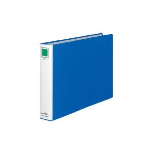 KOKUYO（コクヨ） フ-E659B チューブファイルエコ B4横 50mmとじ 2穴