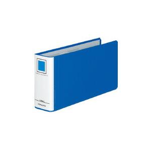 コクヨ　フ-RT6519B　チューブファイル　エコツインR　B4　1/3横　50mmとじ　2穴