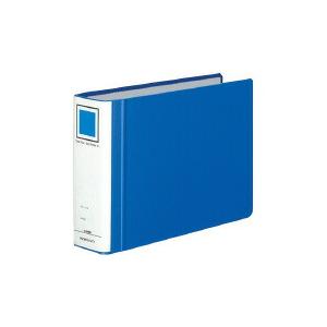 コクヨ　フ-RT656B　チューブファイル　エコツインR　B5横　50mmとじ　2穴