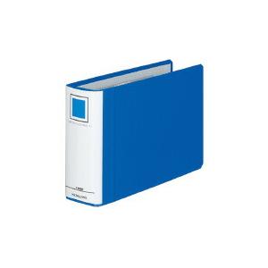 コクヨ　フ-RT657B　チューブファイル　エコツインR　A5横　50mmとじ　2穴