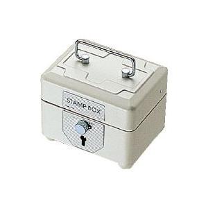 コクヨ　IB-26　スチール印箱　豆　内寸法91×60×70mm