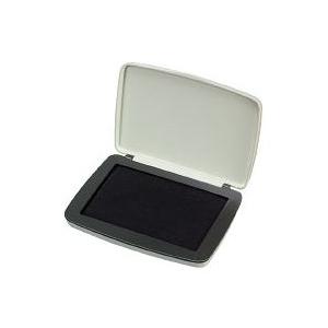 コクヨ　IP-522D　スタンプ台　水性染料タイプ　中形　盤面90x55mm　黒
