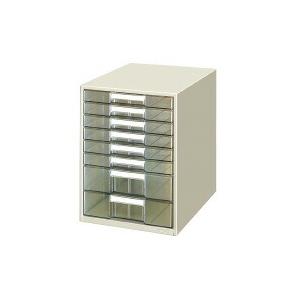 KOKUYO（コクヨ） LC-G7M レターケース 透明プラスチック引き出し