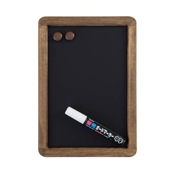 レイメイ藤井　LNB185　アンティークブラックボード　A4　