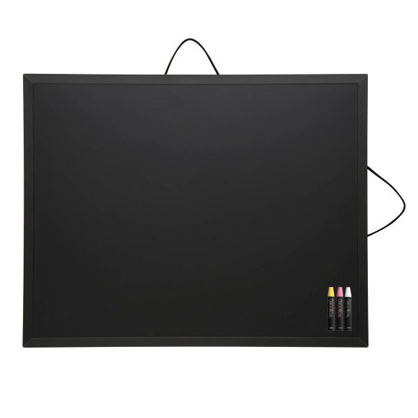 レイメイ藤井　LNB25　つや消しブラックボード　A2　