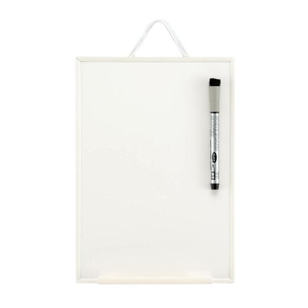 レイメイ藤井　LNW1106　オフホワイトボード　A4　