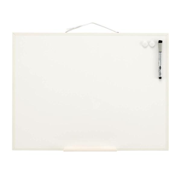 レイメイ藤井　LNW2406　オフホワイトボード　A2　