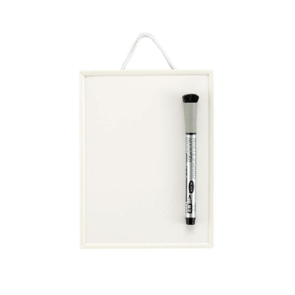 レイメイ藤井　LNW906　オフホワイトボード　A5　