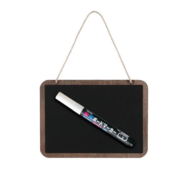 レイメイ藤井　LPB104　アンティーク　吊り下げポップボード　A6　