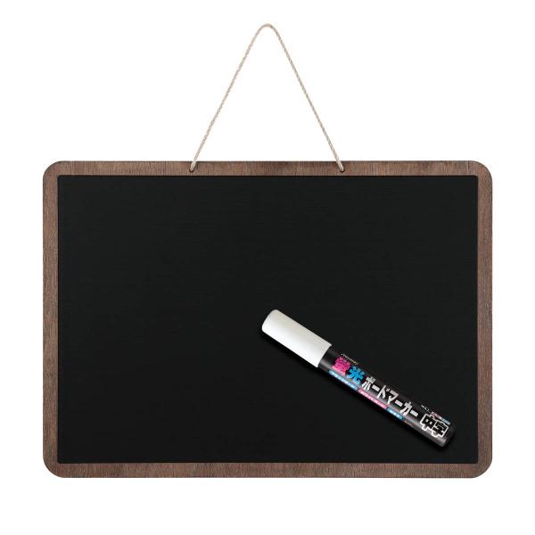 レイメイ藤井　LPB134　アンティーク　吊り下げポップボード　A4　