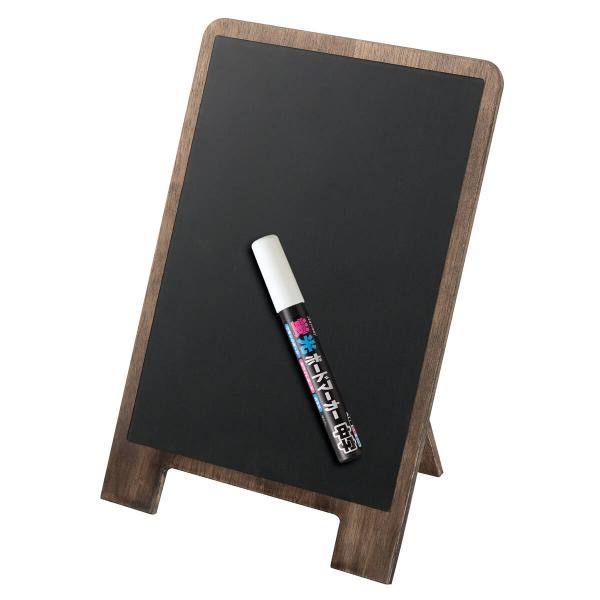 レイメイ藤井　LPT184　アンティーク　卓上ブラックボード　A4　