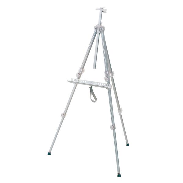 レイメイ藤井　LPT701S　アルミイーゼル　折り畳み式　シルバー