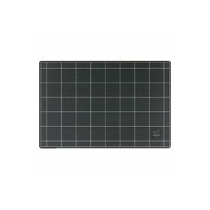 コクヨ　マ-42D　カッティングマット(両面仕様)3mm厚　黒　300×450