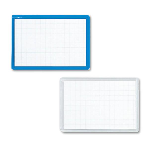 コクヨ　ナフ-45　ソフト名札　イタメンクリップ　安全ピンク　リップ両用型