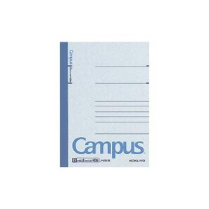 KOKUYO（コクヨ） ノ-221B キャンパスノート 5号48枚 B罫 A6 (20冊