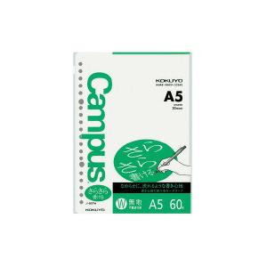 KOKUYO（コクヨ） ノ-827WE キャンパスルーズリーフ(さらさら書ける