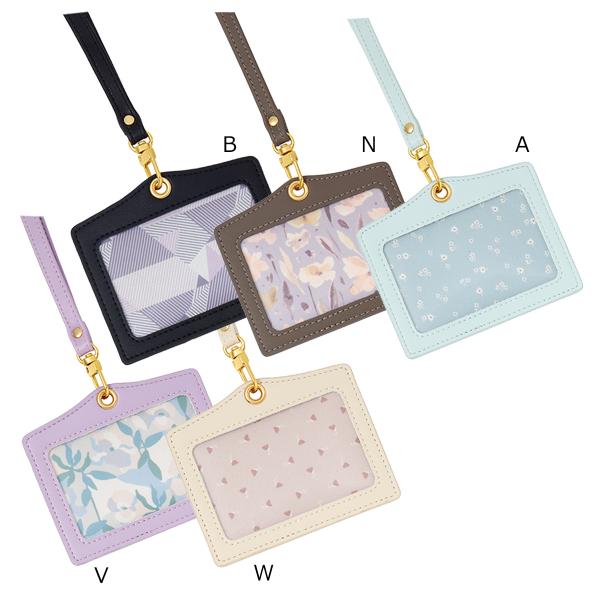 レイメイ藤井　NSP1217　ノフェス＜nofes＞　IDホルダー