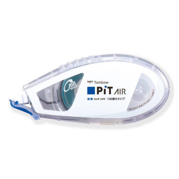 トンボ鉛筆　PN-MAS　テープのり　ピットエアー＜PiT AIR＞　8.4mm×16m