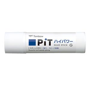 トンボ鉛筆　PT-GP　スティックのり　PIT　ピットハイパワーＧ｜bunsute