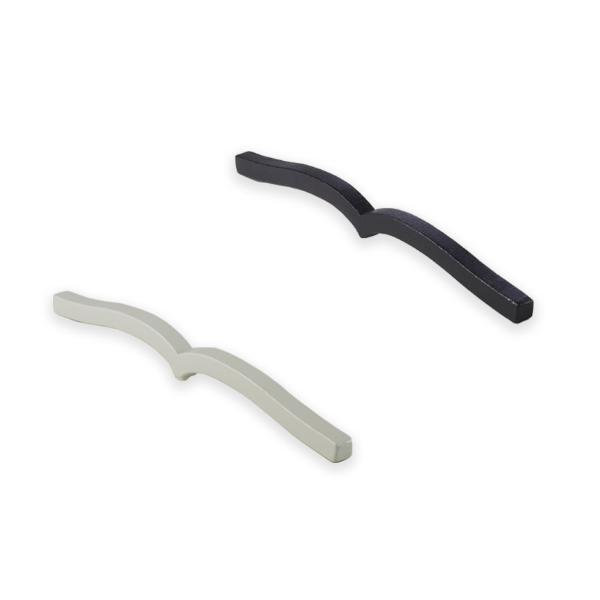 コクヨ　PW-01　本に寄り添う文鎮（鉄製）