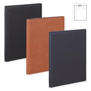 Giuris maruman×SOMES 本革バインダーノート B5サイズ SOMES マルマン ソメスサドル コラボ ジウリスファイルノート B5