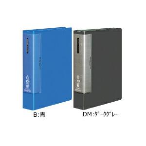 コクヨ　ラ-T590　クリヤーブック(ウェーブカット・固定式)　A4縦　100枚
