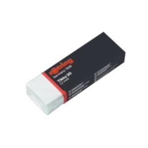 ロットリング S0-194-570 製図用消しゴム ラピッドB B20 鉛筆用 （20個