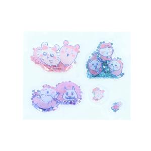 サンスター文具 S88188 ぷにシャカシール...の詳細画像2