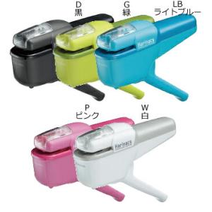 コクヨ　SLN-MSH110　針なしステープラー　ハリナックス　(ハンディ10枚)