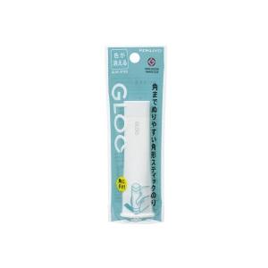 コクヨ　タ-G311N-1P　グルー＜GLOO＞　スティックのり　色が消えるタイプ　Sサイズ　吊り下...