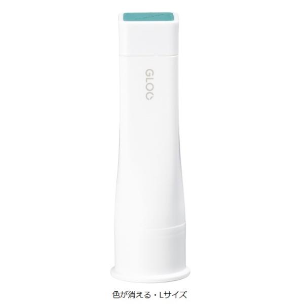 コクヨ　タ-G313　グルー＜GLOO＞　スティックのり　色が消えるタイプ　Lサイズ