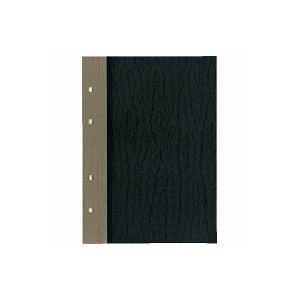 KOKUYO（コクヨ） ツ-7 綴込表紙A A4縦 4穴 (10組セット) : ブング