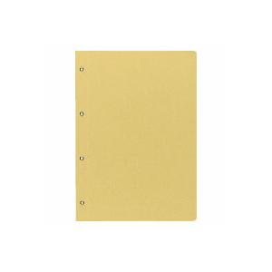 KOKUYO（コクヨ） ツ-56 綴込表紙C A5横 2穴 クラフトタイプ (20組