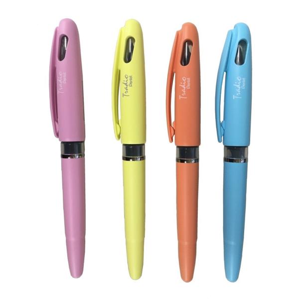 ぺんてる『プラマン』 トラディオ Limited リミテッド パステルカラー 限定色 TRJ97　メ...