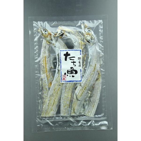 太刀魚煮干し