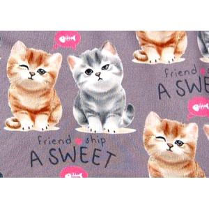 【Lulu Moana】猫レディースボクサーの詳細画像2