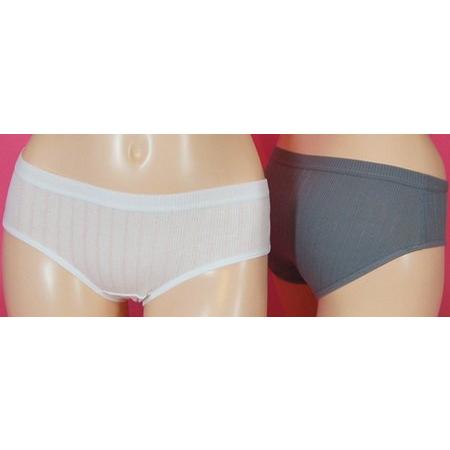 【Shorts】無地リブショーツ