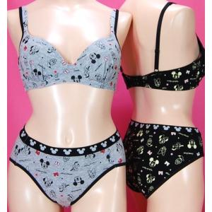 Disney ブラ ショーツセットの商品一覧 下着 靴下 部屋着 ファッション 通販 Yahoo ショッピング