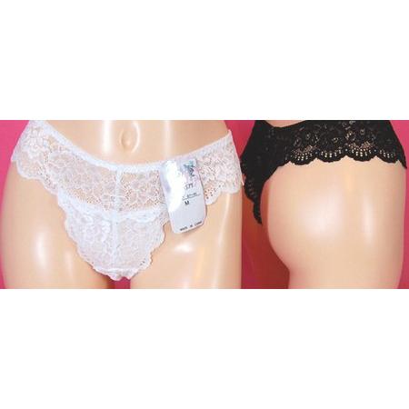 【Lacy Shorts】総レースＴバック