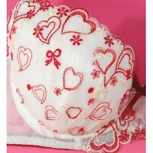 【Fairy】ロマンスハートブラとショーツのセットの詳細画像2