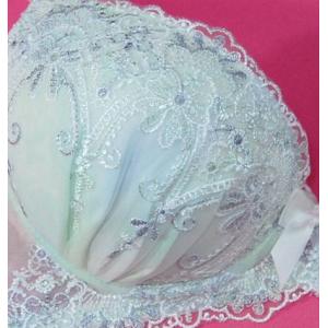 【Pure Cherie】リボン刺繍ブラとショ...の詳細画像3