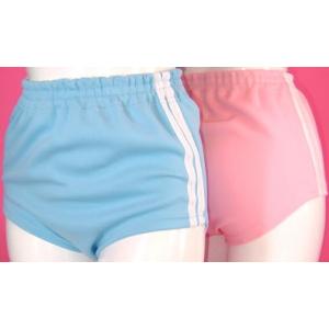 ライン入りブルマ