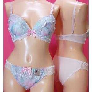 【Pure Chere】水彩シフォンケミカルレー...の商品画像