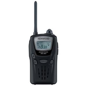 JVCケンウッド デミトス 特定小電力トランシーバー UBZ-LM20BK